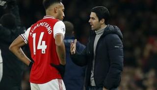 أوباميانج لاعب أرسنال