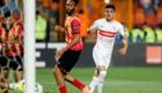 الزمالك ينهي عزلة بن شرقي عن منتخب المغرب