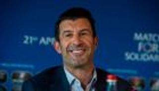 لويس فيجو: الربيع يحدد مستقبل يورو 2020