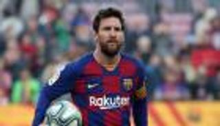 صراع الحذاء الذهبي يحفز ميسي أمام سوسيداد