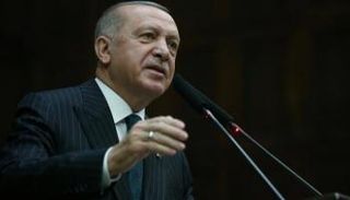 الرئيس التركي رجب طيب أردوغان - أرشيفية