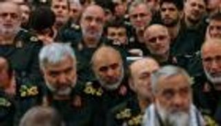 مقتل قيادي بالحرس الثوري الإيراني في دمشق