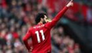 محمد صلاح يشكر "شخصية ليفربول"