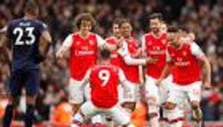 لاكازيت ينقذ أرسنال من فخ وست هام