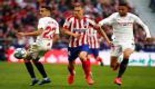 تعادل جديد يعطل أتلتيكو مدريد في الليجا