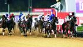 "سوبر ساترداي" يدشن كرنفال كأس دبي العالمي للخيول