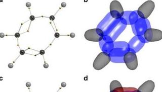 العلماء ينجحون في تحديد بنية البنزين