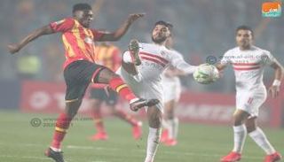 الزمالك والترجي