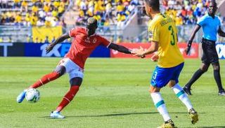 الأهلي وصنداونز