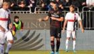 رأس ميلان مقطوع في الكالتشيو