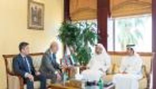غرفتا أبوظبي وأذربيجان تبحثان الفرص الاستثمارية المشتركة