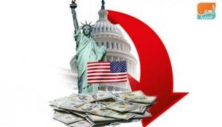 انكماش العجز التجاري الأمريكي في يناير