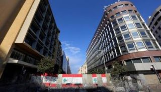 التراجع عن تجميد أصول بنوك لبنان