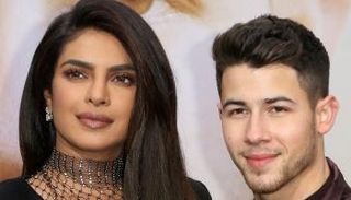 بيريانكا تشوبرا ونيك جوناس 