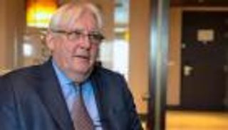 جريفيث: اليمن في منعطف حرج ويجب وقف التصعيد فورا