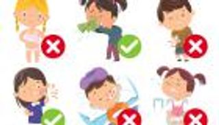 9 أمراض غير مؤذية لطفلك في المدرسة.. و5 خطيرة