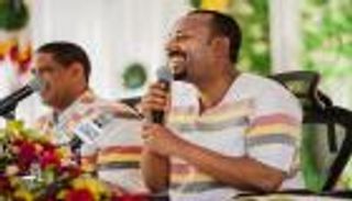 آبي أحمد يدعو الإثيوبيين للتكاتف لبناء "سد النهضة" 