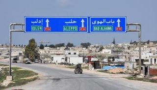 التدخل العسكري التركي في إدلب فاقم معاناة أهلها 