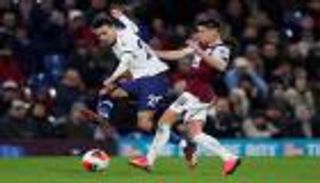 ديلي ألي ينقذ توتنهام من خسارة جديدة