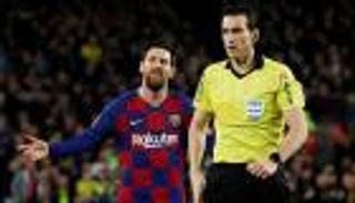 ميسي ينضم إلى قائمة "المشاغبين"