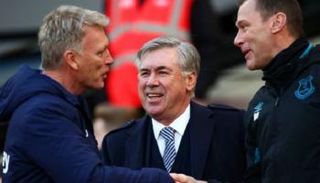 مويس وأنشيلوتي