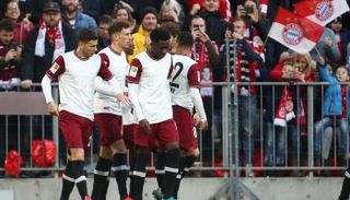 من فوز بايرن ميونيخ على أوجسبورج