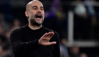 بيب جوارديولا مدرب مانشستر سيتي