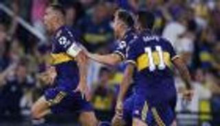 سيناريو خيالي يقود بوكا للقب الدوري الأرجنتيني