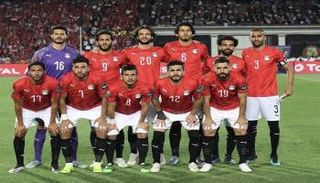 منتخب مصر - صورة أرشيفية 