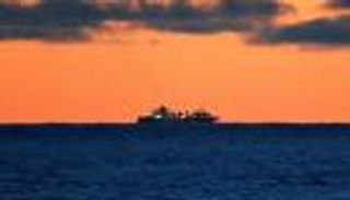 حجر صحي لسفينة سياحية في كاليفورنيا بعد تفشي "كورونا"