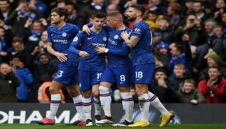 تشيلسي وإيفرتون