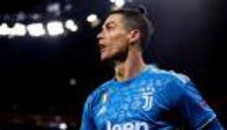 رونالدو لاعب الشهر في يوفنتوس