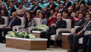 الرئيس المصري عبدالفتاح السيسي - أرشيفية