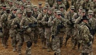 جنود أمريكيون - أرشيفية