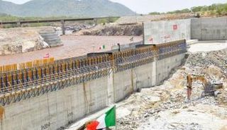 سد النهضة الإثيوبي - أرشيفية