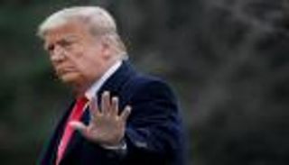 البيت الأبيض يطمئن على صحة ترامب بعد حضور مؤتمر مع مصاب بكورونا