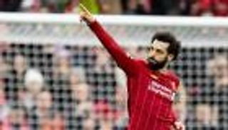 الصحافة الإنجليزية ضحية هدف صلاح الـ70 مع ليفربول بـ"البريمييرليج"