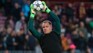 مارك أندريه تير شتيجن