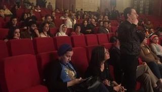 جانب من فعاليات المهرجان