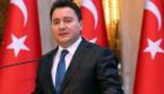 "الديمقراطية والتقدم".. باباجان يدشن حزبه المناهض لأردوغان الأربعاء