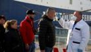 ظهور أول حالتي إصابة بكورونا في ألبانيا