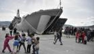 تحالف أوروبي لاستقبال 1500 من المهاجرين القصر