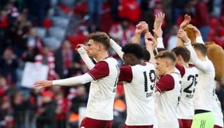 لاعبو بايرن ميونيخ