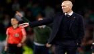 "المباراة الأسوأ".. زيدان يهاجم لاعبي ريال مدريد