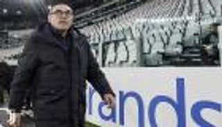 "الصدارة" ليست سبب سعادة مدرب يوفنتوس