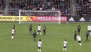 هدف جاكوب جليسنيس