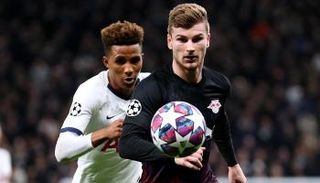 لايبزيج ضد توتنهام