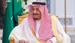 خادم الحرمين الشريفين الملك سلمان بن عبدالعزيز آل سعود