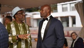 النجم العالمي جيمي جون لوى في الأقصر