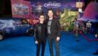 فيلم رسوم متحركة يتصدر شباك التذاكر في أمريكا